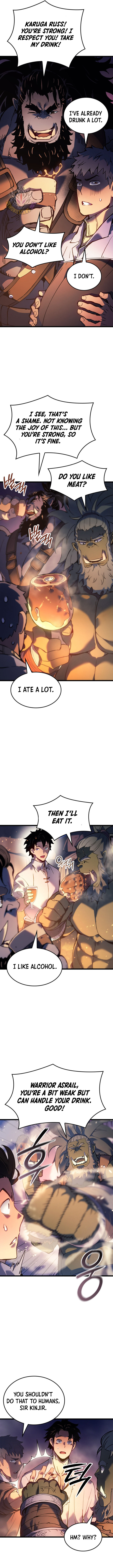 The Indomitable Martial King Chapter 84 1